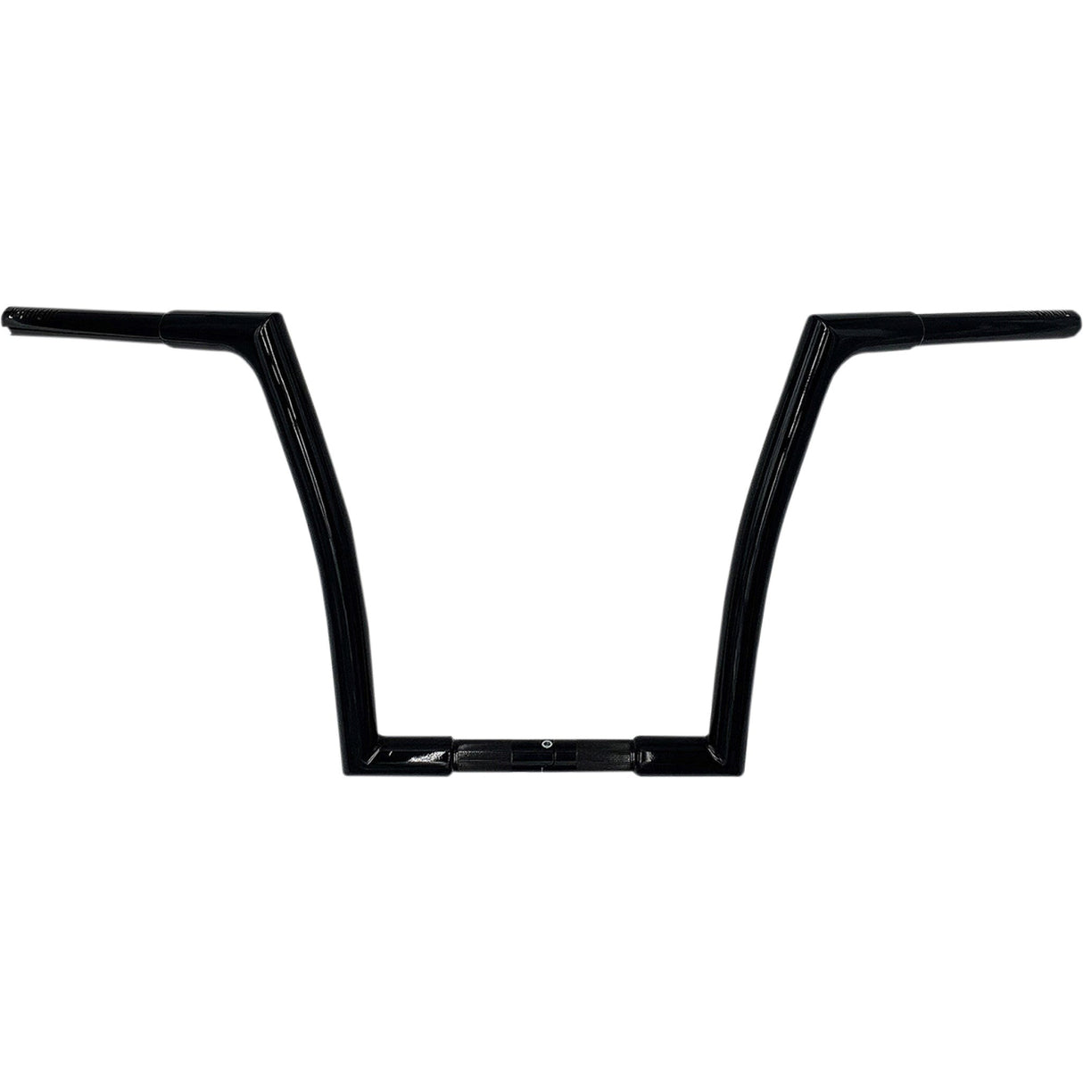 FAT BAGGERS INC. 0601-5518 707014-B 1-1/4" EZ Install Flat Top Handlebar - 14" - Black