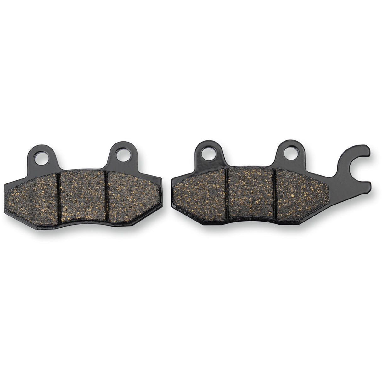 SBS 1722-0734 638HF HF Street Ceramic Organic Brake Pads HF Brake Pads