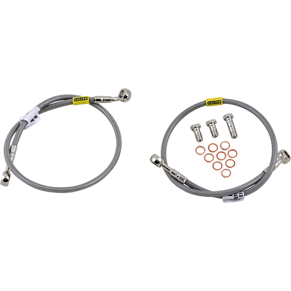 Galfer Brake Line - FK003D283-2 Suzuki 1000 2001-2002