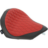 Drag Specialties Low-Profile Seat Victory Vegas / Kingpin / Vegas 8-Ball / High-Ball 2003-2017