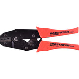RM STATOR 3807-0797 RM10002 Professional Grade Ratchet Wire Crimping Tool Pliers Pliers - Wire Crimping - Ratchet/Professional Grade