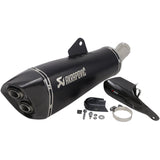 Akrapovic Slip-On Line Muffler - S-B12SO22-HALAGTBL BMW R1250R / R1250RS 2020-2024