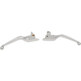 DRAG SPECIALTIES Wide Blade Lever Set