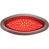 RUSS WERNIMONT DESIGNS 2010-0015 RWD3131 LED Cat-Eye Taillight with Turn Signals - LED Cat-Eye Taillight/Turn Signals