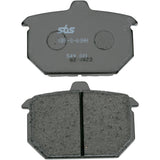 SBS Organic Harley Buell Brake Pad - 549H.CT For Harley 1982-1987