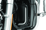Kuryakyn 2957 Tracer LED Fairing Lower Accents Black