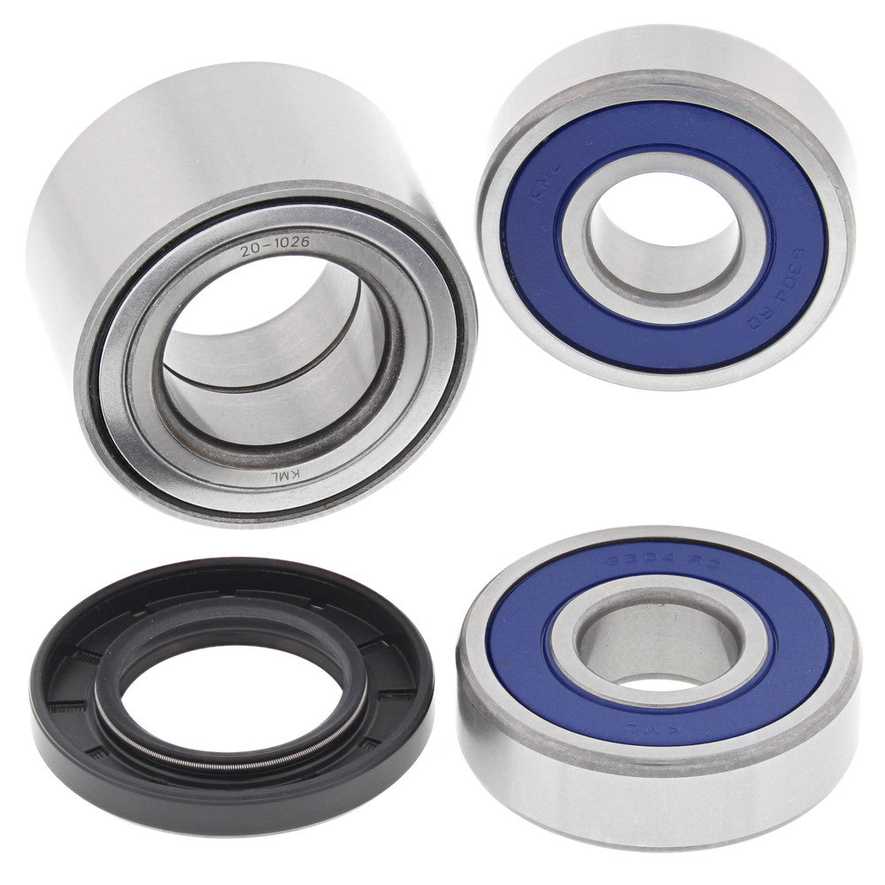 All Balls 22-51729 25-1729 INDIAN REAR WHEEL BEARING KIT