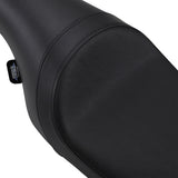 DRAG SPECIALTIES 0801-1060 Predator Seat smooth - fl '08-'23