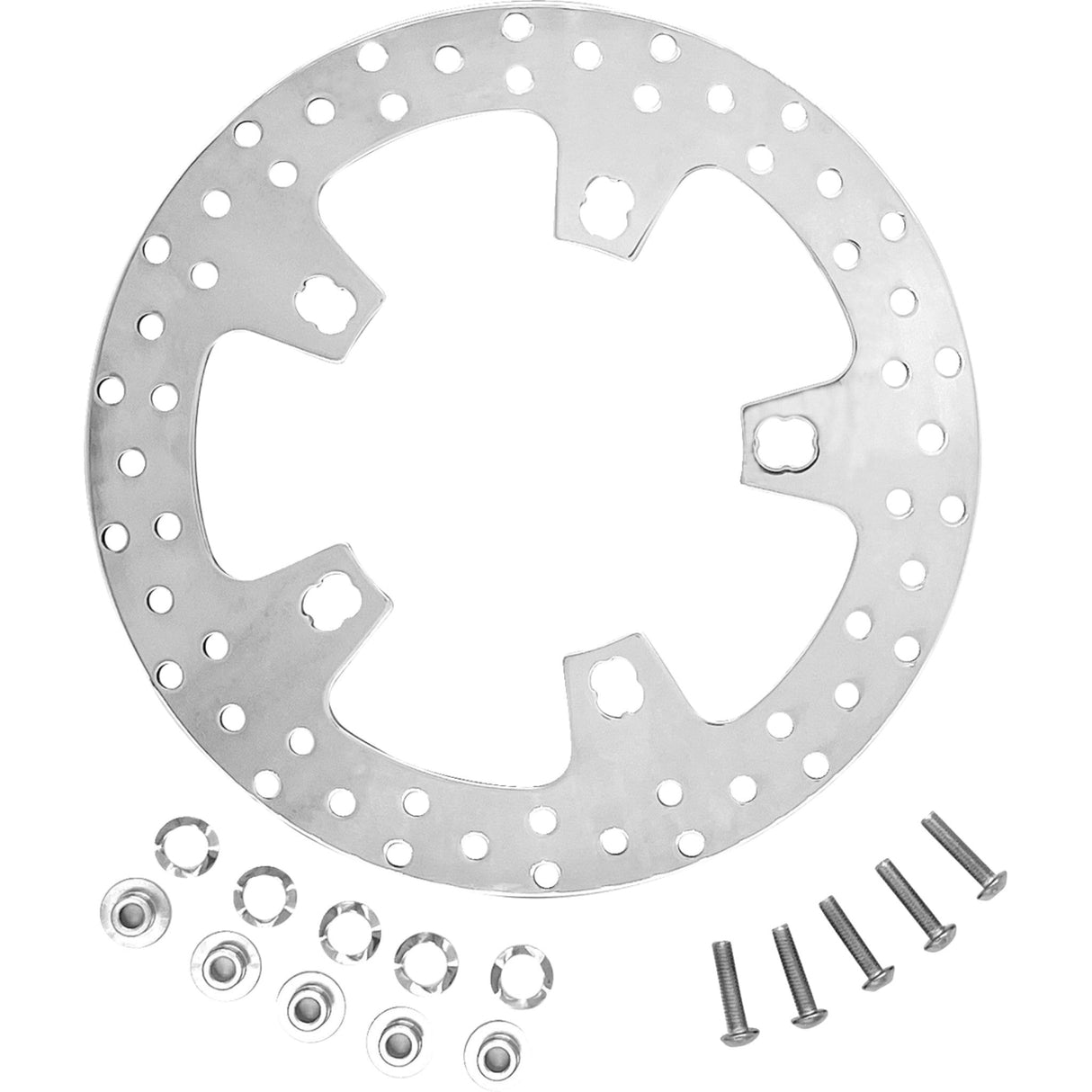 Coastal Moto Brake Rotor - CM-RE-118P For Harley Touring 2014-2024