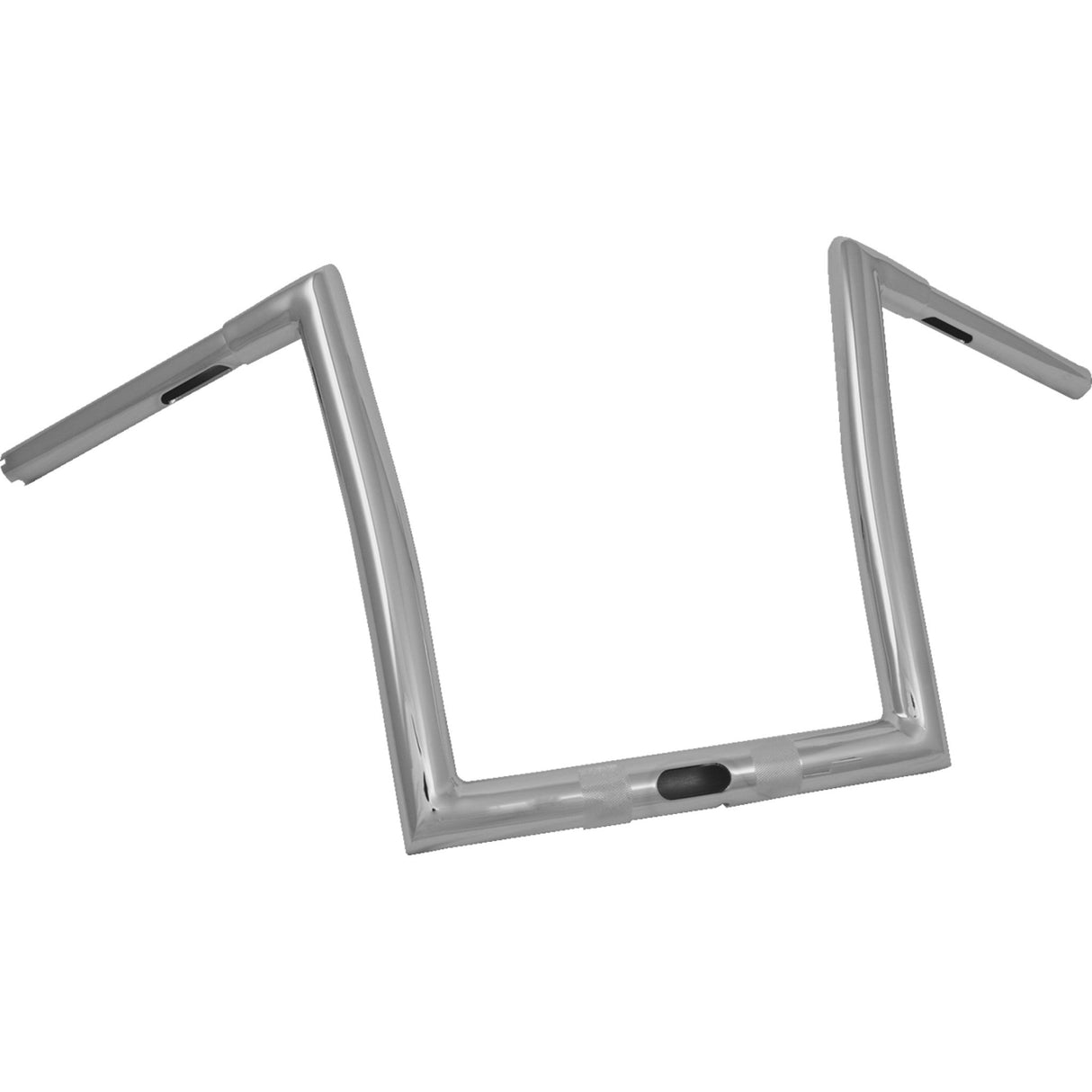 Todd's Cycle 1-1/4" Touring Handlebar 12" Chrome For Harley Road Glide 2015-2022