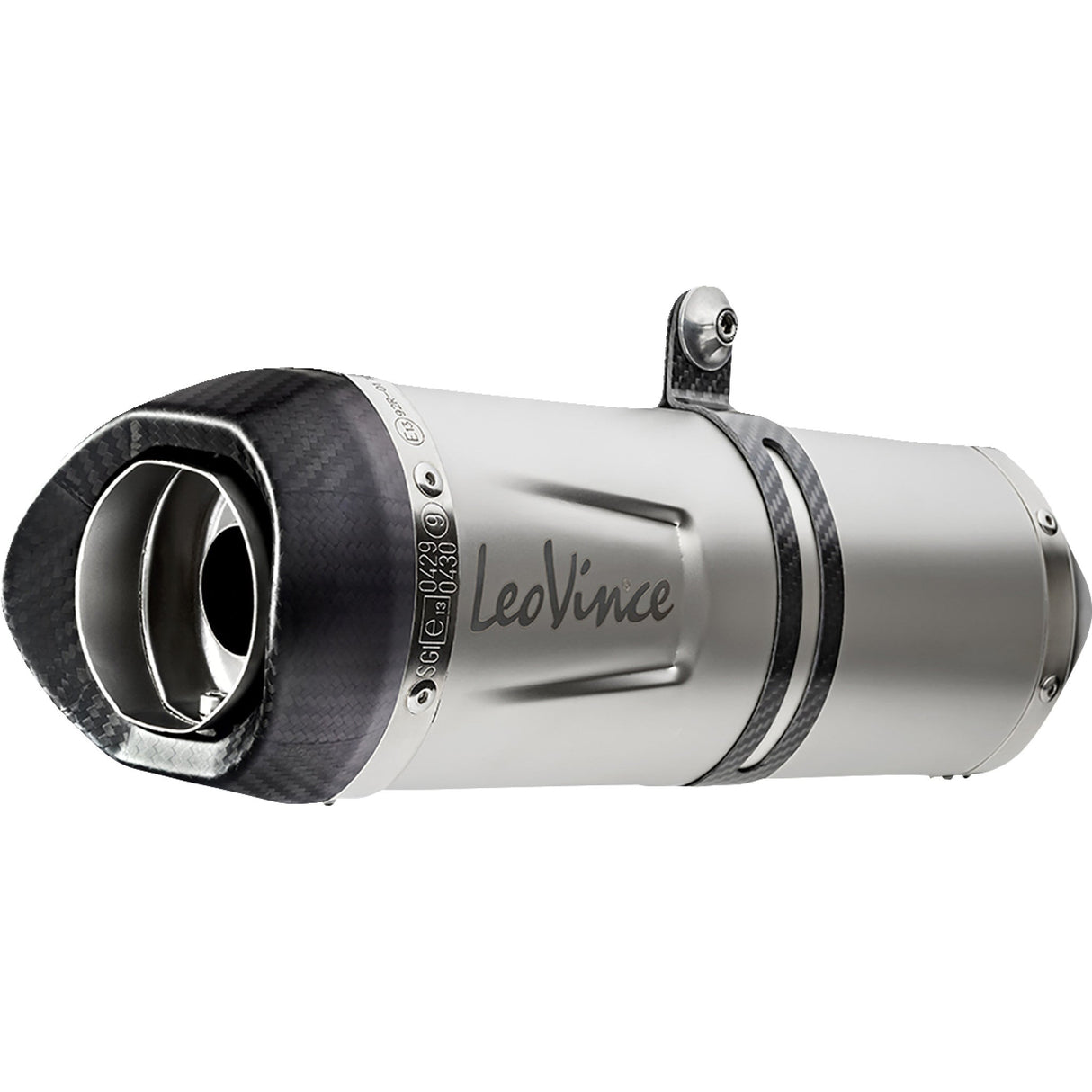 LEOVINCE 1810-3078 14379ENU LV One EVO Exhaust System stainless steel
