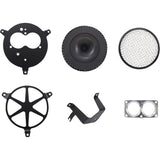 Cobra Cobra Spoke Air Cleaner - 06-0467-04B-SB Kawasaki 900 2006-2019