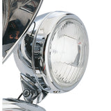 COBRA BLV49001 04-9001 4-1/2" Spotlight assembly - bullet