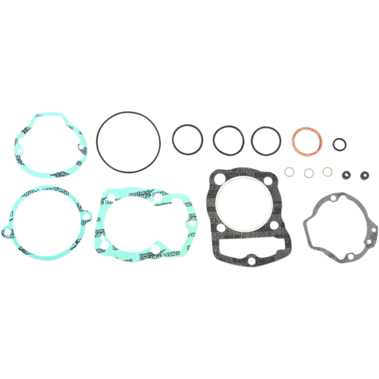 ATHENA 400210600185 P400210600185 Top-End Gasket Kit Top End Gasket Kit - Honda