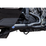 S&s Cycle Qualifier 2-Into-1 Exhaust System - 550-1084 For Indian Challenger 2020-2023