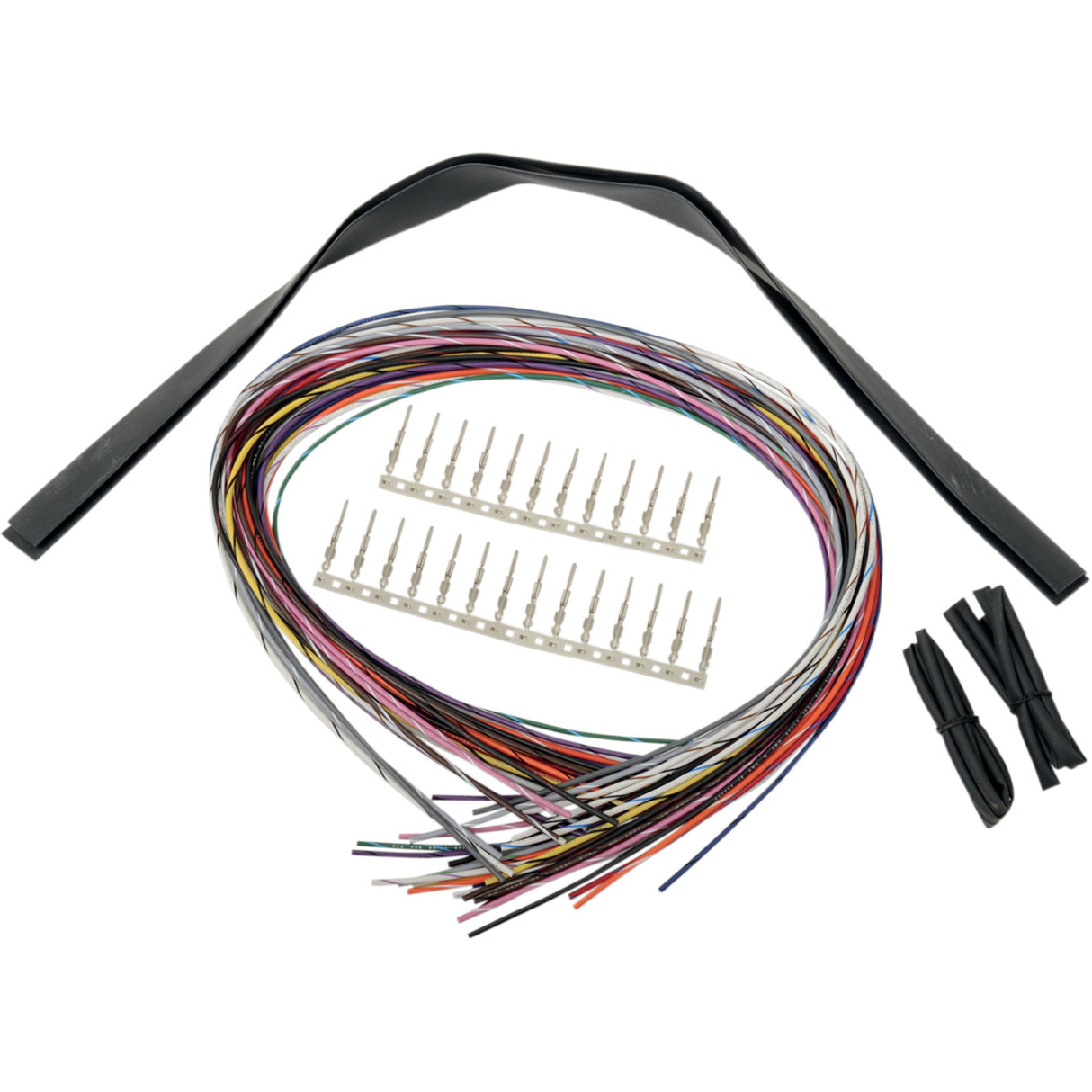 La Choppers Wiring Harness - LA-8991-01 For Harley Touring 2007-2013