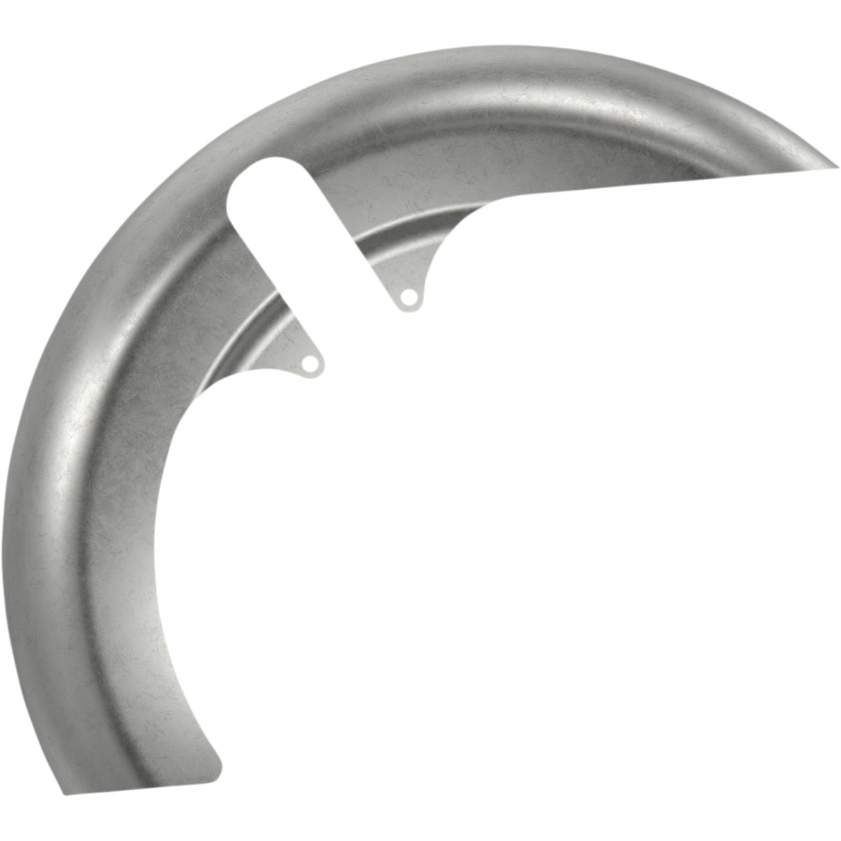 Arlen Ness Fat Front Fender Unfinished - 210-005 For Harley Touring 1999-2013