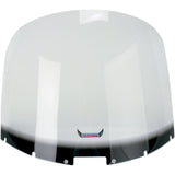 SLIPSTREAMER 2312-0194 S-142-17 Replacement Lucite Windshield Windshield - 17" - Clear - Star Venture