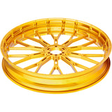 ARLEN NESS 0210-0359 71-546 Rim - Y-Spoke - Rear - Gold - 18x5.5