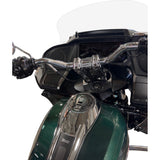 KODLIN USA 0602-1556 KUS55136 Ascent Pro Risers pullback - 8" - chrome