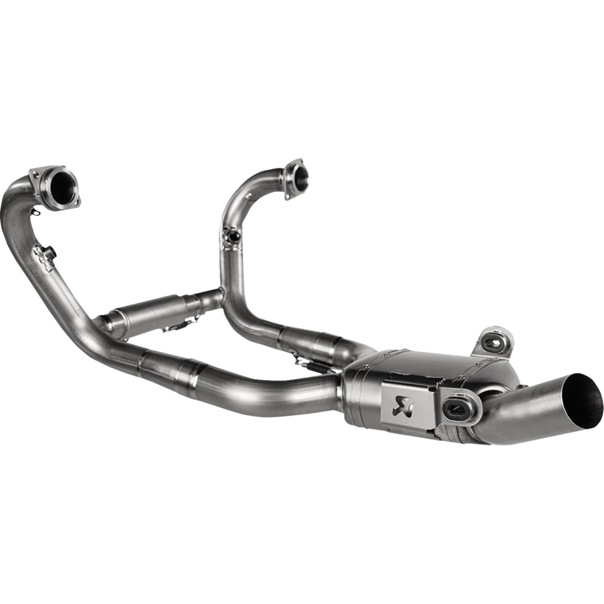 Akrapovic 2-Into-1 Header System - E-B12E6 BMW 12 2024-2025
