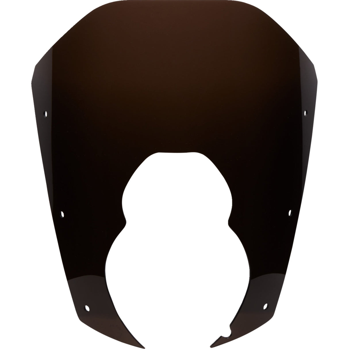 MOOSE OFFROAD 2312-0206 S-MKTM Adventure Windscreen Windscreen - -5" - KTM 950/990