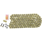RK 1224-0162 GB530ZXW-120 530 ZXW Chain 530 ZXW - Drive Chain - 120 Links - Gold