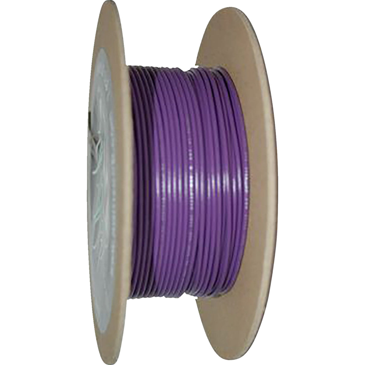 NAMZ 2120-1324 NWR-7-100-20 OEM Color Wire Spool 100' Wire Spool - 20 Gauge - Violet