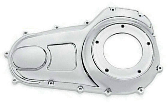 Harddrive 210233 Narrow Profile Primary CVR Black Touring For Harley Electra Glide 2015-2016