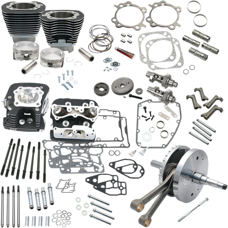 124" Hot Set Up® Engine Performance Kit