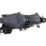 SADDLEMEN 0807-0169 SA1008 Detachable Pillion Dominator Pad - 7"