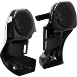 Saddle Tramp Fairing Lower Kit With Speaker Mounts Speaker Mount - BC-HDLFSP-1 For Harley Touring 1983-2013