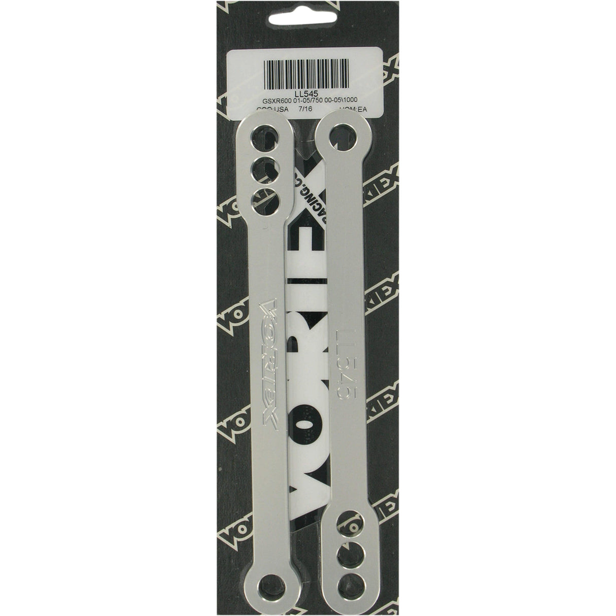 VORTEX 1304-0035 LL545 Lowering Link stock/2"/4"
