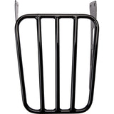 COBRA 1503-0077 02-3500B Luggage Rack for Cobra Sissy Bar - Black - Tubular