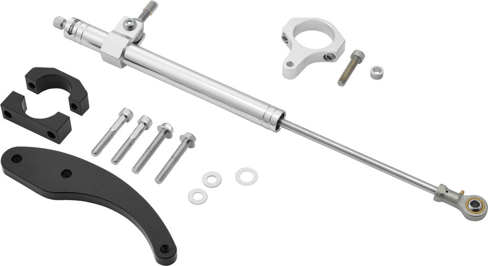 Harddrive 820-52284 88263 STEERING DAMPER 09-13FLT SILVER