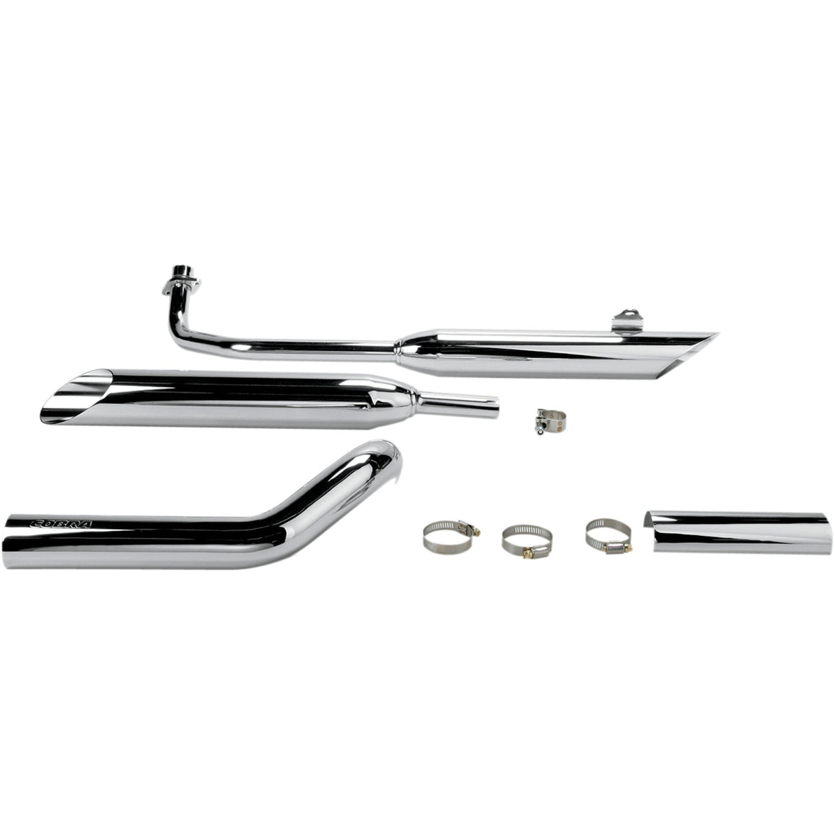 Cobra Muffler - 2164SC Yamaha V-Star 650 2006-2011