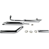 Cobra Muffler - 2164SC Yamaha V-Star 650 2006-2011