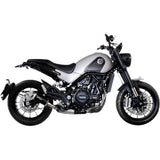 Leovince LV-10 Muffler - 15226B Benelli Leoncino 2021-2022