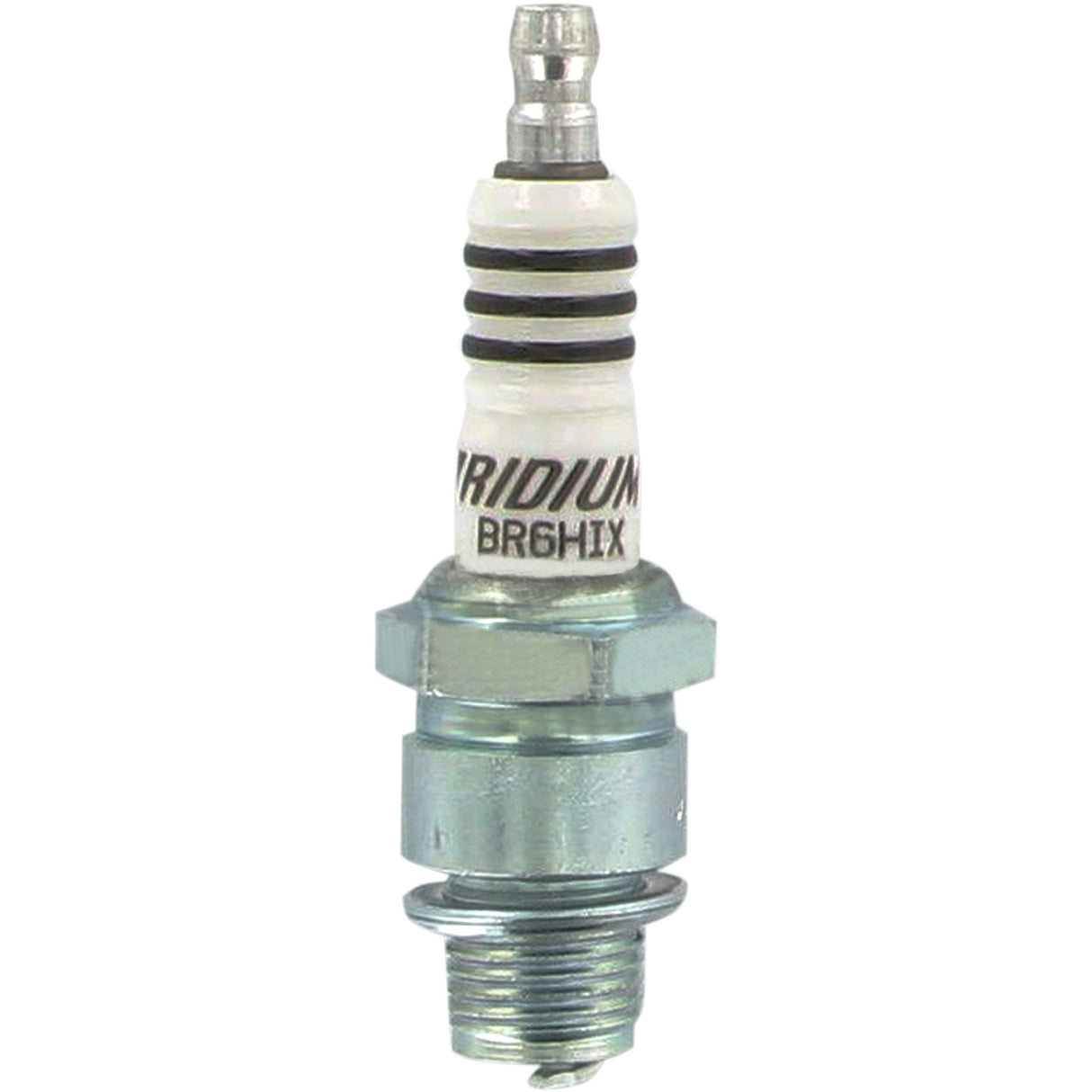 Ngk BR6HIX Spark Plug - 3419 For Honda Elite / SA50P Elite 1994-2001 | KTM 50 1997 | Arctic Cat Kitty Cat 1985-1999 | Kubota RTV400Ci 2012-2018