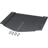 MOOSE OFFROAD 1510-1191 PFD1318PF Universal Bike Rack Mounting Plate Adventure Bike Rack Mounting Plate - 8"x14" - Universal