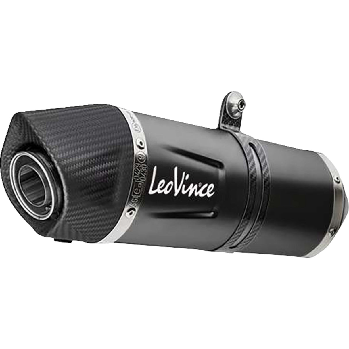 Leovince LV One Evo Muffler - 14450EBU Triumph Tiger 2024-2025