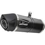 Leovince LV One Evo Muffler - 14450EBU Triumph Tiger 2024-2025