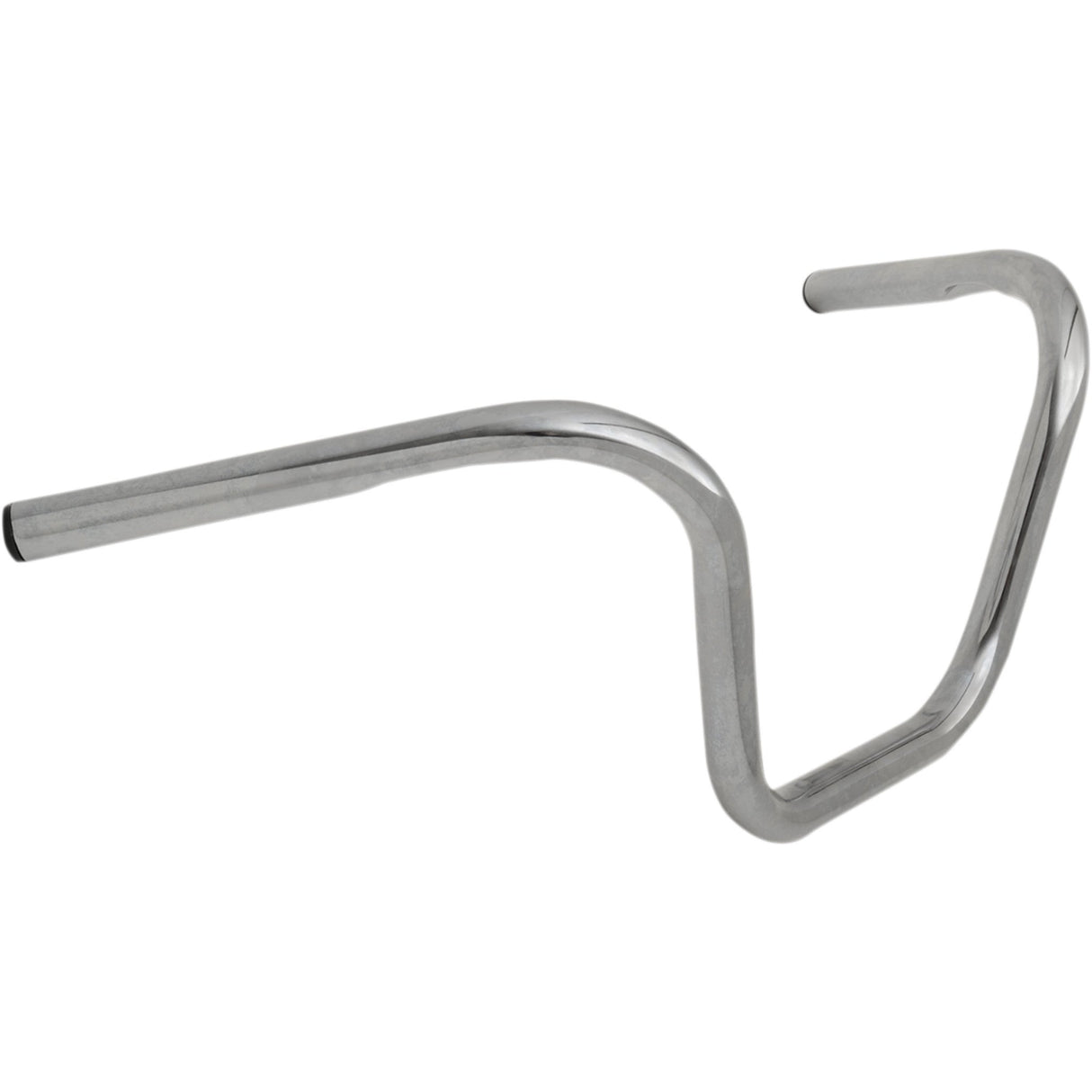 EMGO 0601-3299 07-92432 1" Handlebar — Stocker Handlebar - 82 Stocker - Dimpled - Chrome