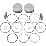 JE PISTONS 0910-6013 370249 Piston Kit m8
