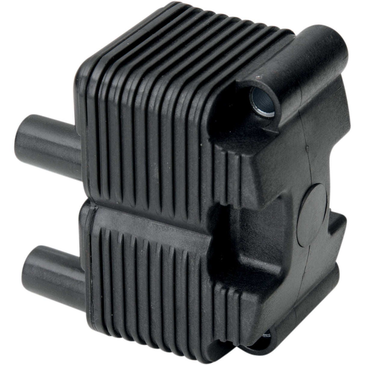 DRAG SPECIALTIES 2102-0225 Ignition Coil single-fire  - harley davidson - black
