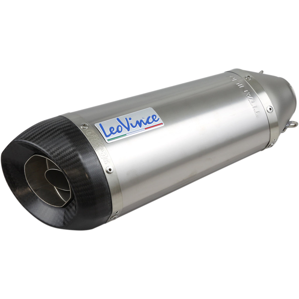 LEOVINCE 1812-0244 308421471R Replacement Muffler Factory Muffler - 54x270mm