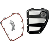 Performance Machine Scallop Cover - 0177-2020-BMP For Harley Motorcycles 2001-2017
