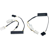 CUSTOM DYNAMICS 2050-0435 MPR-MCROAW-3AMP Micro Bullet Wiring Adapter Adapter - Amber/White
