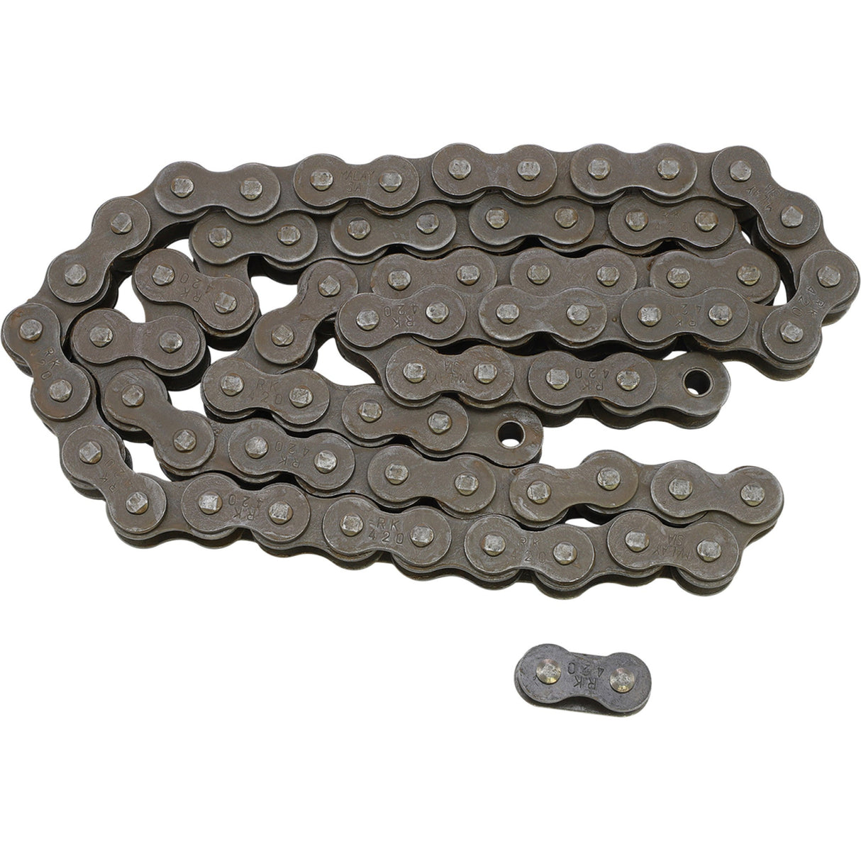 RK 1220-0391 M420-72 Standard (M) M420 Chain M420 - Standard Chain - 72 Links