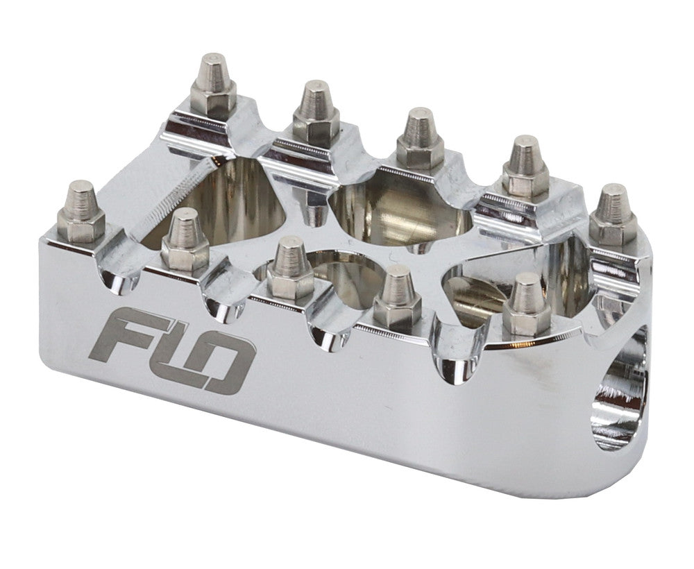 Flo Motorsports Fpeg-802CR Moto Style Shift PEG Chrome For Harley Motorcycles 1970-2019